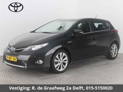 Toyota Auris 1.8 Hybrid Dynamic Pack