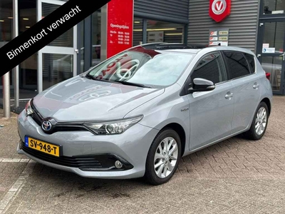 Toyota Auris 1.8 Hybrid Energy Plus