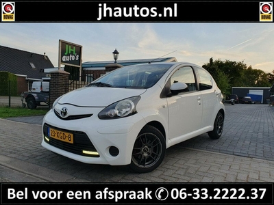 Toyota Aygo 1.0 VVT-i Aspiration AIRCO/LED ✅RDW-STEEKPROEF