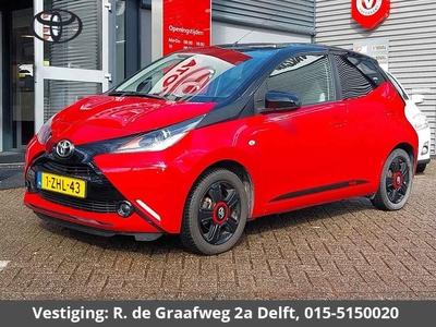 Toyota Aygo 1.0 VVT-i Bi-Tone Sport