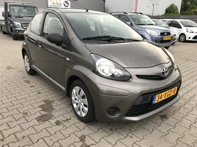 Toyota Aygo 1.0 VVT-i Comfort