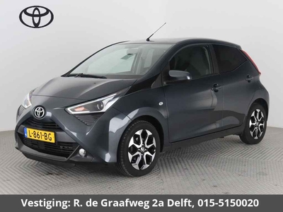 Toyota Aygo 1.0 VVT-i X-Joy