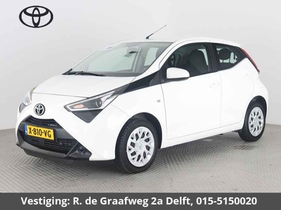 Toyota Aygo 1.0 VVT-i X-Play | 10 JAAR GARANTIE!