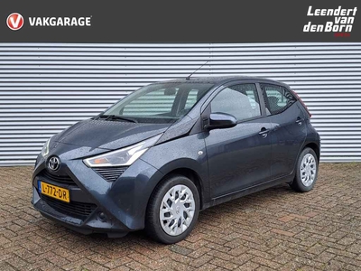 Toyota Aygo 1.0 VVT-i x-play