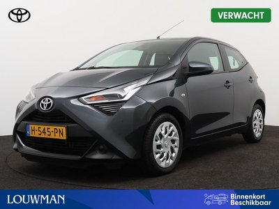 Toyota Aygo 1.0 VVT-i x-play | Apple Carplay/Android Auto | Camera | Airco |