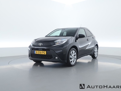 Toyota Aygo X 1.0 VVT-i MT first | Navi by app | Camera | Clima | Adapt. Cruise