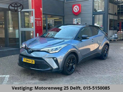 Toyota C-HR 1.8 Hybrid Active Bi-Tone