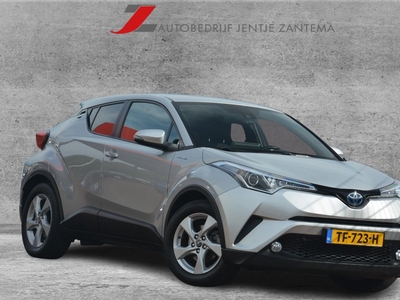 Toyota C-HR 1.8 Hybrid Active | Cruise | Clima | Lane assist | Camera | NL auto!! |