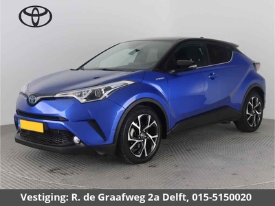 Toyota C-HR 1.8 Hybrid Bi-Tone