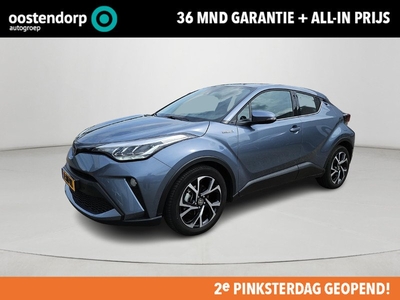 Toyota C-HR 1.8 Hybrid Dynamic