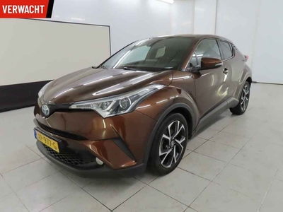 Toyota C-HR 1.8 Hybrid Dynamic