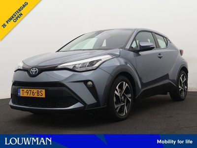 Toyota C-HR 1.8 Hybrid Dynamic | Navigatie | NL-Auto |