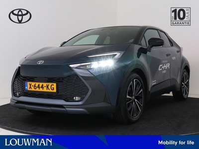 Toyota C-HR 1.8 Hybrid Executive Next Gen.Pack