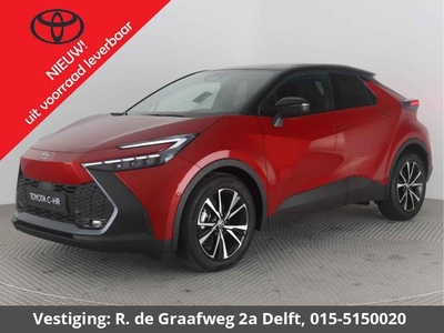 Toyota C-HR 1.8 Hybrid First Edition Bi-Tone