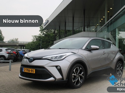 Toyota C-HR 1.8 Hybrid Style - Blind spot - Apple carplay - Android - Camera - Stoelverwarming - Rijklaar