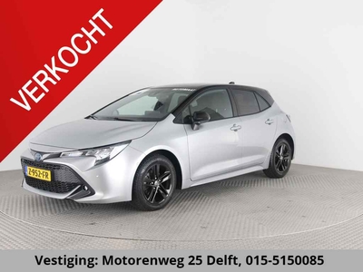 Toyota Corolla 1.8 HYBRID BUSINESS LUXERY PACK BI-TONE GARANTIE