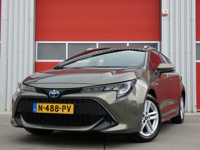 Toyota Corolla Touring Sports 1.8 Hybrid Active