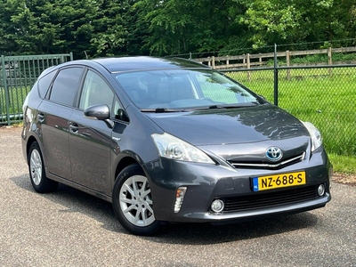 Toyota Prius Wagon 1.8 Aspiration /Hybride/7-Persoons/Navi/Camera/