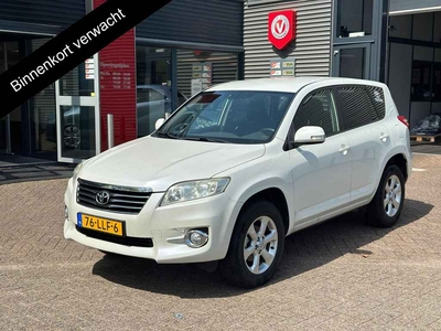 Toyota RAV4 2.0 VVTi Dynamic