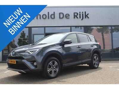 Toyota RAV4 2.5 Hybrid Dynamic