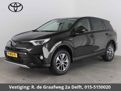 Toyota RAV4 2.5 Hybrid Dynamic