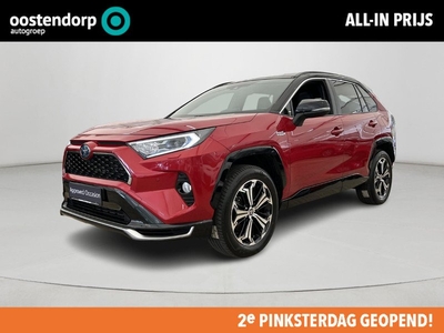 Toyota RAV4 2.5 Plug-in Hybrid AWD Bi-Tone |PHEV 06-10141018 Voor meer informatie