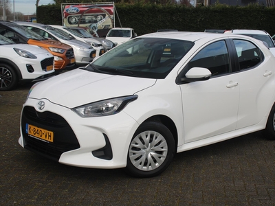 TOYOTA YARIS 1.0 VVT-i 72pk Active