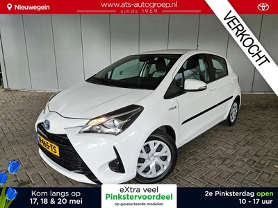 Toyota Yaris 1.5 Hybrid Active , 26.000 km