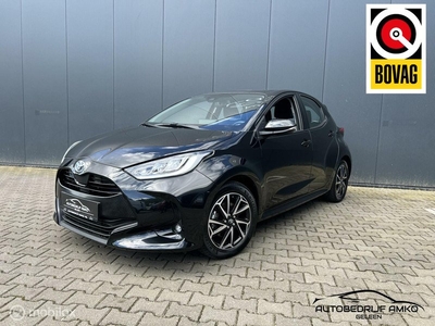 Toyota Yaris 1.5 Hybrid Dynamic AUTOMAAT / NIEUWSTAAT / ACC / LANE ASSIST