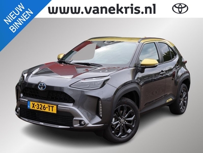 Toyota Yaris Cross 1.5 Hybrid Explore, Bitone Lak, Parkeersensoren