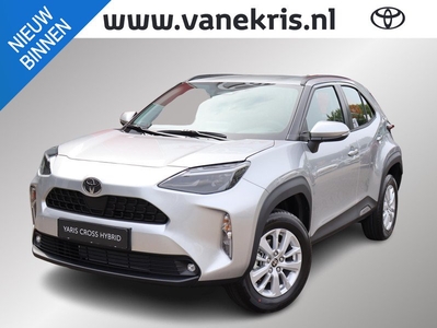 Toyota Yaris Cross Hybrid 115 Active, Uit voorraad leverbaar