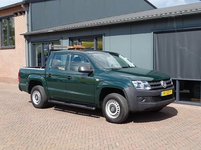 Volkswagen Amarok 2.0TDI DC 4X4 DIFLOCK origional 95 TKM