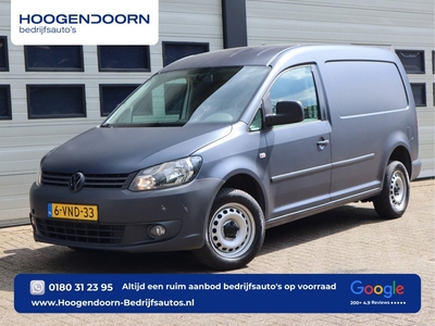 Volkswagen Caddy 1.6 TDI 75pk Maxi L2 - Airco - Trekhaak - Cruise