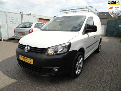 Volkswagen Caddy 1.6 TDI (KM 215176 AIRCO)