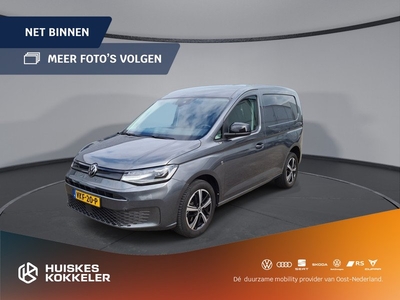 Volkswagen Caddy Cargo 1.5 TSI 114pk 1st Edition Airco I Cruise control I Parkeerhulp I Camera I