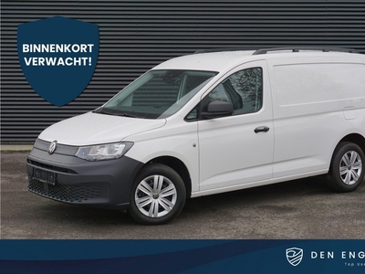 Volkswagen Caddy Cargo Maxi | |App-Connect | DSG | Cruise Control | Stoelverwarming | Parkeersensoren