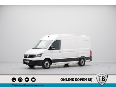 Volkswagen Crafter 30 2.0 TDI 140pk L3H3 Trendline Navi via App Airco Pdc Bluetooth