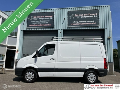 Volkswagen Crafter 30 2.0 TDI Comfortline EURO 6 Airco Trekhaak 3 zitplaatsen