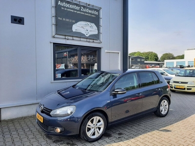 Volkswagen Golf 1.2 TSI Trendline clima lmv apk 6-2025