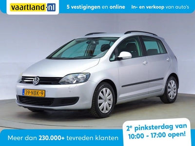 Volkswagen Golf 1.4 Trendline [ Navigatie Airco, Cruise, PDC]