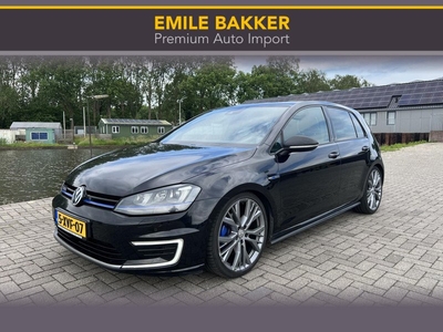 Volkswagen Golf 1.4 TSI GTE