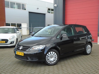 Volkswagen Golf Plus 1.6 FSI Optive 3,Automaat.