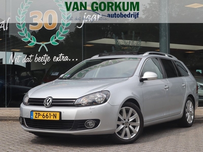 Volkswagen GOLF Variant 1.4 TSI 161 PK Highline Automaat / Panoramadak