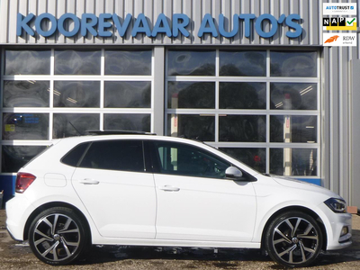 VOLKSWAGEN POLO 1.0 TSI FULL LED PANO NAVI 18 INCH APP CONNECT 1 JAAR GARANTIE