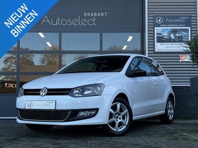 Volkswagen Polo 1.2-12V Comfortline Style Airco Cruise PDC