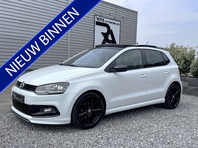 Volkswagen Polo 1.2 TSI R-Line Pano|LED|Navi|Cruis|Media Wit!