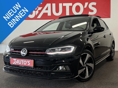 Volkswagen Polo 2.0 TSI GTI NAVIGATIE, PANOROAMADAK, BEATS AUDIO, FULL LED