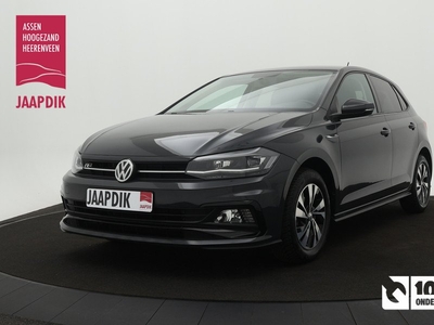 Volkswagen Polo BWJ 2018 1.0 TSI 96 PK R-line Business CLIMA / NAVI / BLUETOOTH / CRUISE / VIRTUAL COCKPIT / MULTIFUNCT. STUUR / PRIV. GLAS