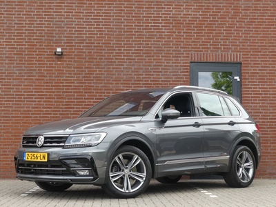 Volkswagen Tiguan 2.0 TSI 4Motion 2 X R-Line / Leer