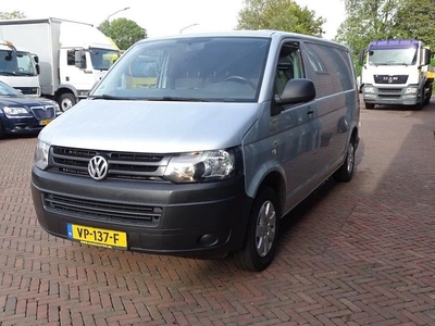 Volkswagen Transporter 2.0 115PK LANG 3ZITS NAVI